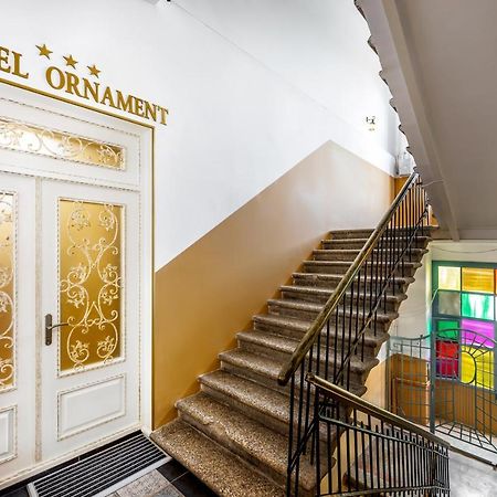 Ornament Hotel Tiflis Exterior foto