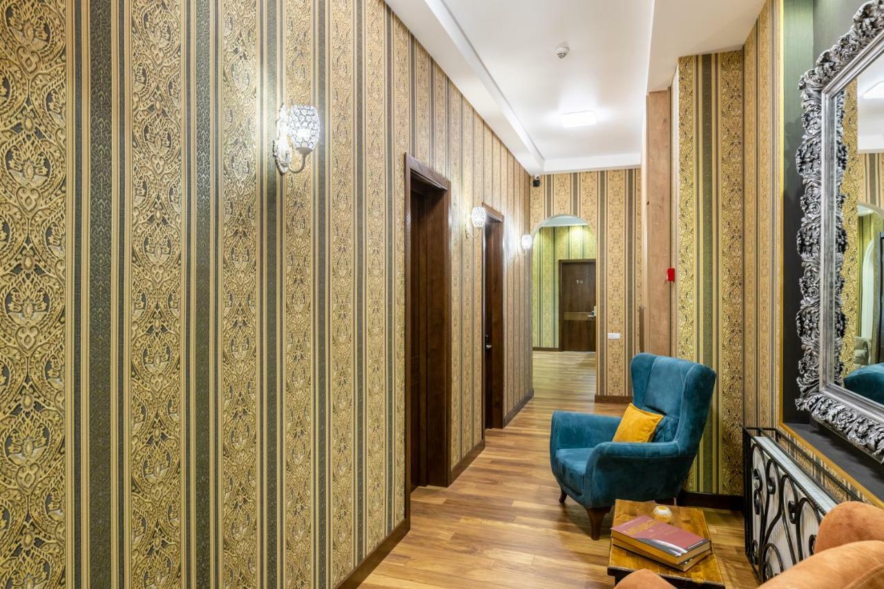Ornament Hotel Tiflis Exterior foto