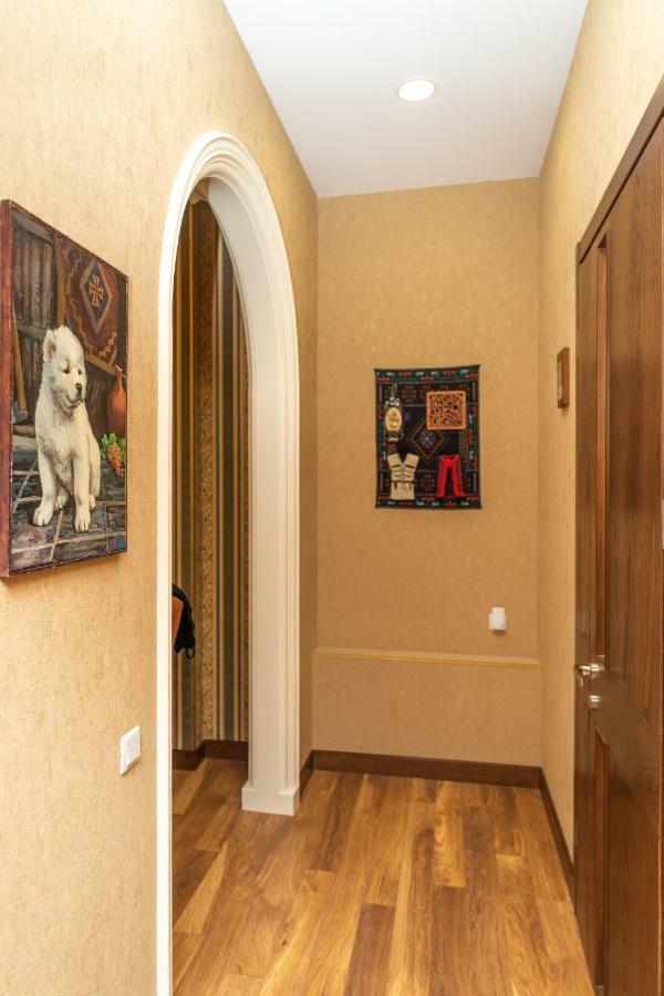Ornament Hotel Tiflis Exterior foto